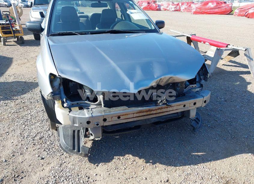 Photo 6 of 2007 Subaru Impreza 2.5I (VIN JF1GD61677H525275)