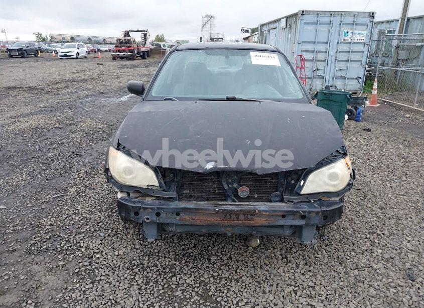 Photo 13 of 2007 Subaru Impreza 2.5I (VIN JF1GD61687H505875)