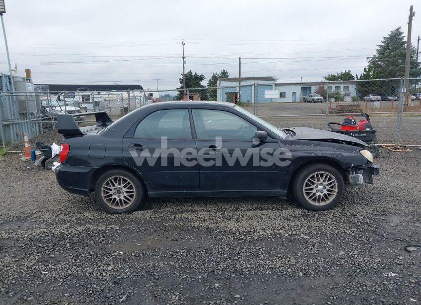 Photo 14 of 2007 Subaru Impreza 2.5I (VIN JF1GD61687H505875)