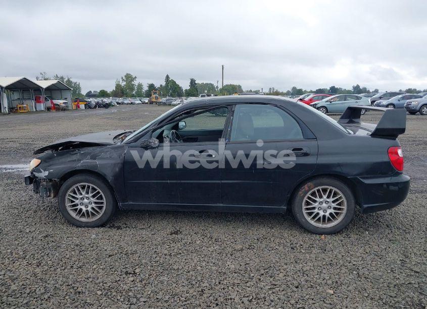 Photo 15 of 2007 Subaru Impreza 2.5I (VIN JF1GD61687H505875)