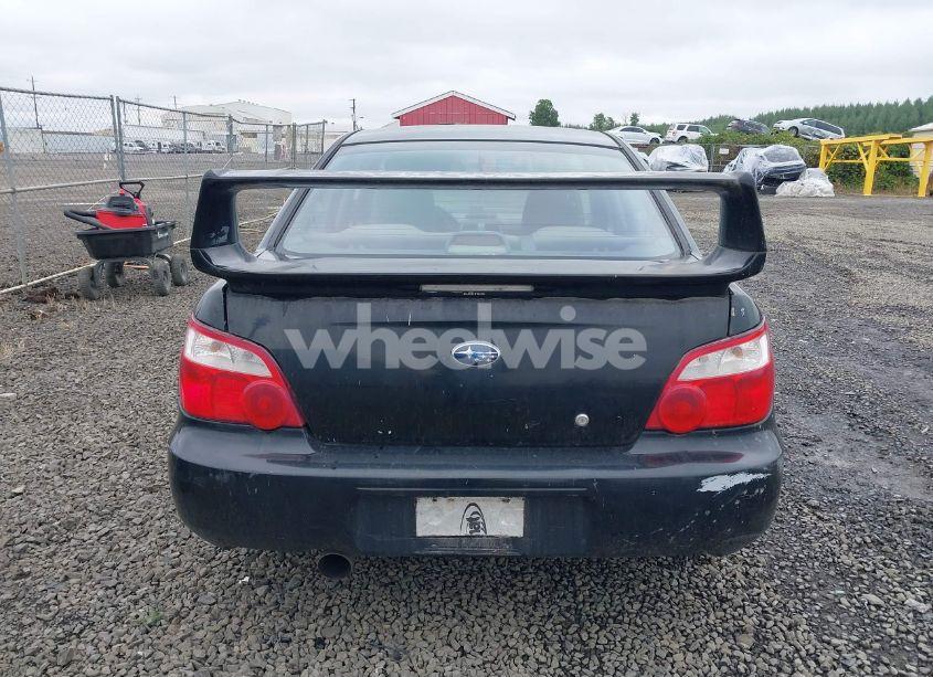 Photo 17 of 2007 Subaru Impreza 2.5I (VIN JF1GD61687H505875)