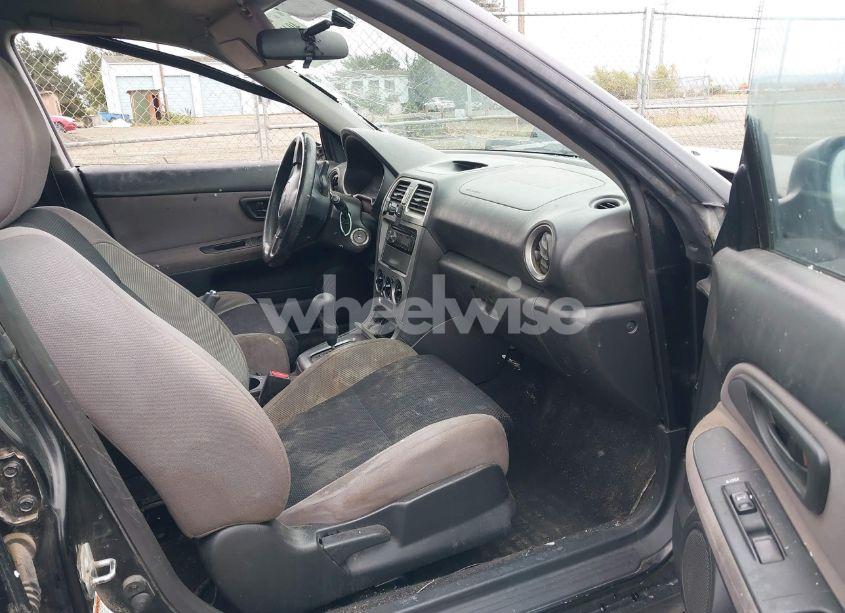 Photo 5 of 2007 Subaru Impreza 2.5I (VIN JF1GD61687H505875)