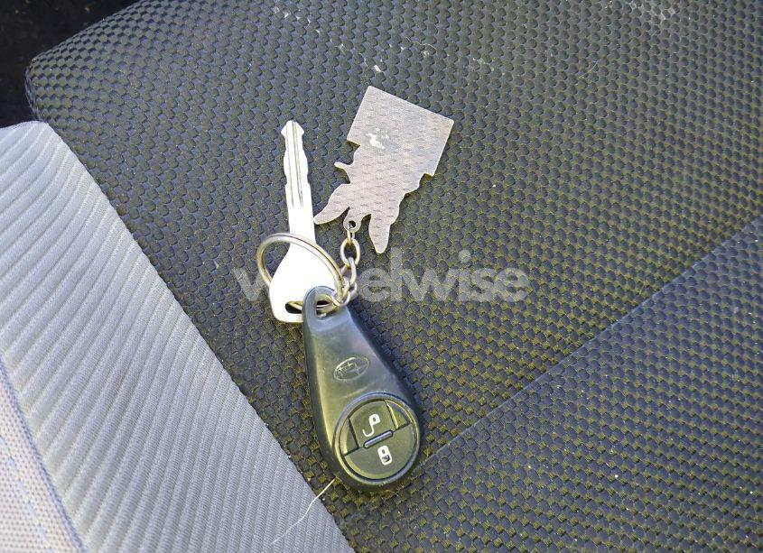 Photo 11 of 2007 Subaru Impreza 2.5I (VIN JF1GD61687H510168)