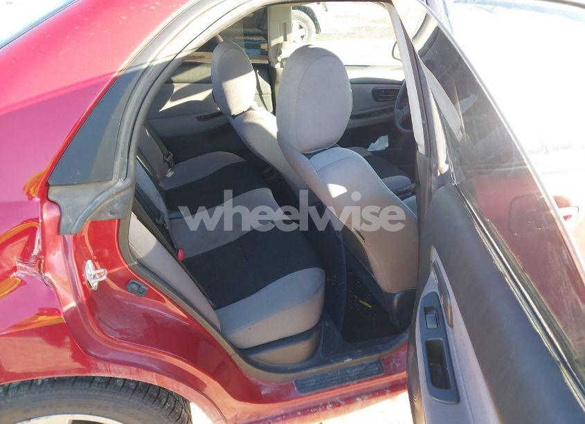 Photo 8 of 2007 Subaru Impreza 2.5I (VIN JF1GD61687H510168)