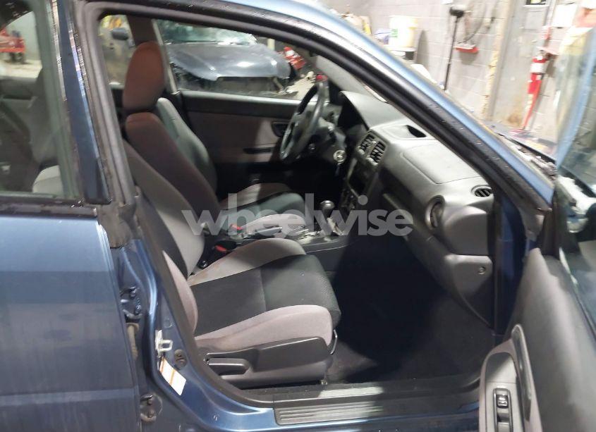 Photo 5 of 2007 Subaru Impreza 2.5I (VIN JF1GD61697H513208)