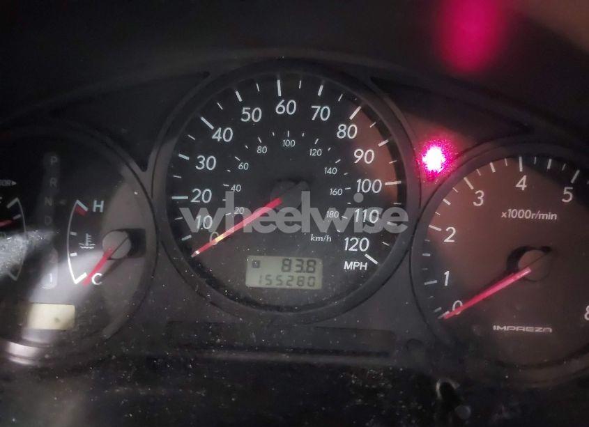 Photo 7 of 2007 Subaru Impreza 2.5I (VIN JF1GD61697H513208)