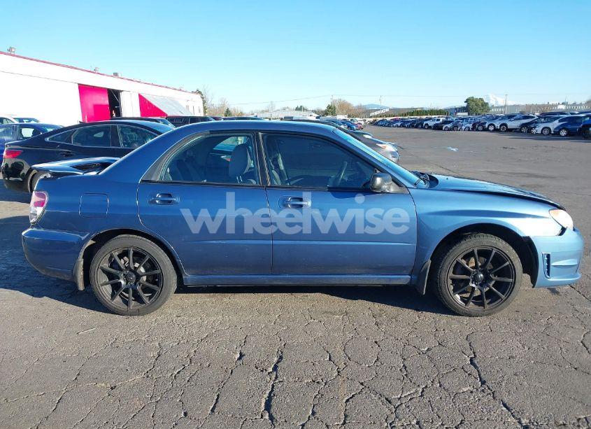 Photo 13 of 2007 Subaru Impreza 2.5I (VIN JF1GD61697H521504)