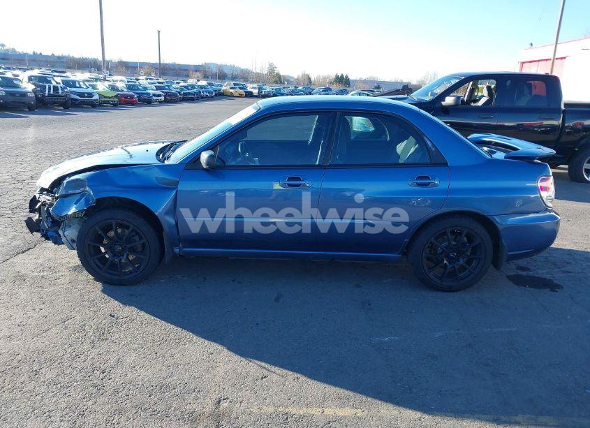 Photo 14 of 2007 Subaru Impreza 2.5I (VIN JF1GD61697H521504)