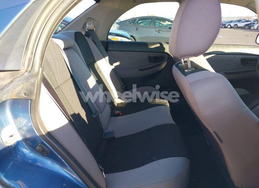 Photo 8 of 2007 Subaru Impreza 2.5I (VIN JF1GD61697H521504)