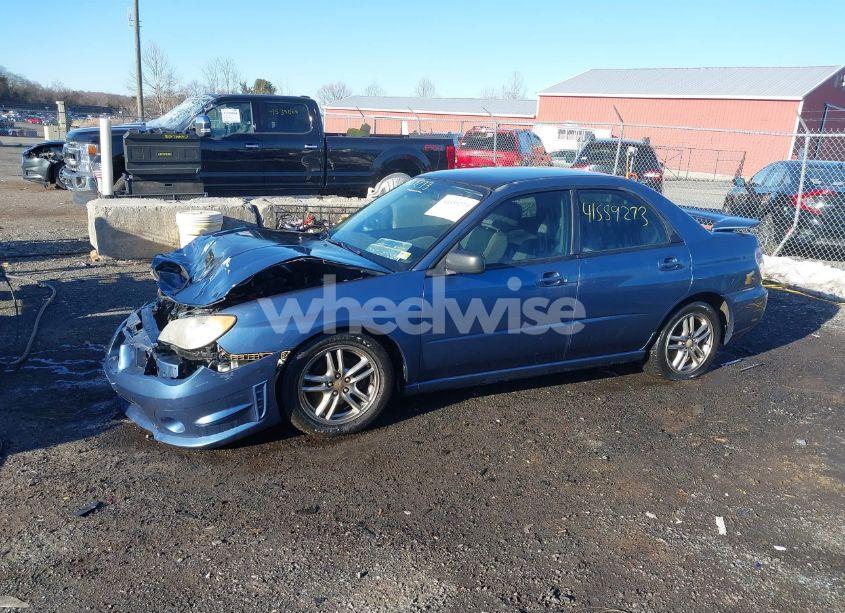 Photo 14 of 2007 Subaru Impreza 2.5I (VIN JF1GD616X7H505201)