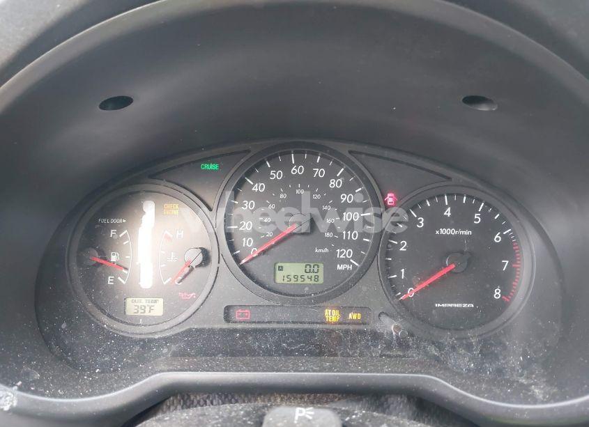 Photo 7 of 2007 Subaru Impreza 2.5I (VIN JF1GD616X7H513475)