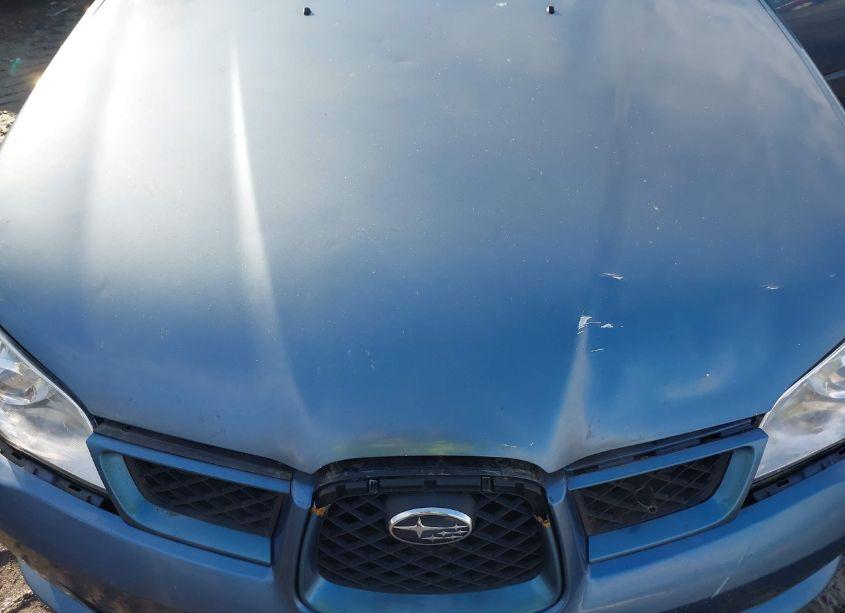 Photo 10 of 2007 Subaru Impreza 2.5I (VIN JF1GD616X7H516716)