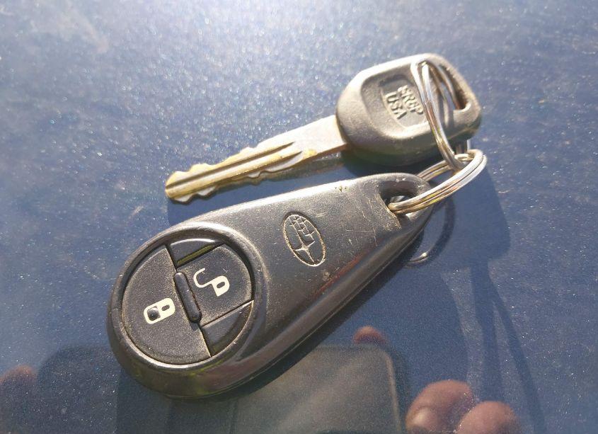 Photo 11 of 2007 Subaru Impreza 2.5I (VIN JF1GD616X7H516716)