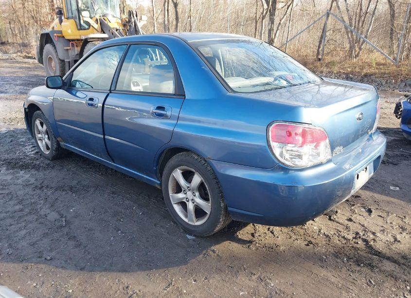 Photo 3 of 2007 Subaru Impreza 2.5I (VIN JF1GD616X7H516716)
