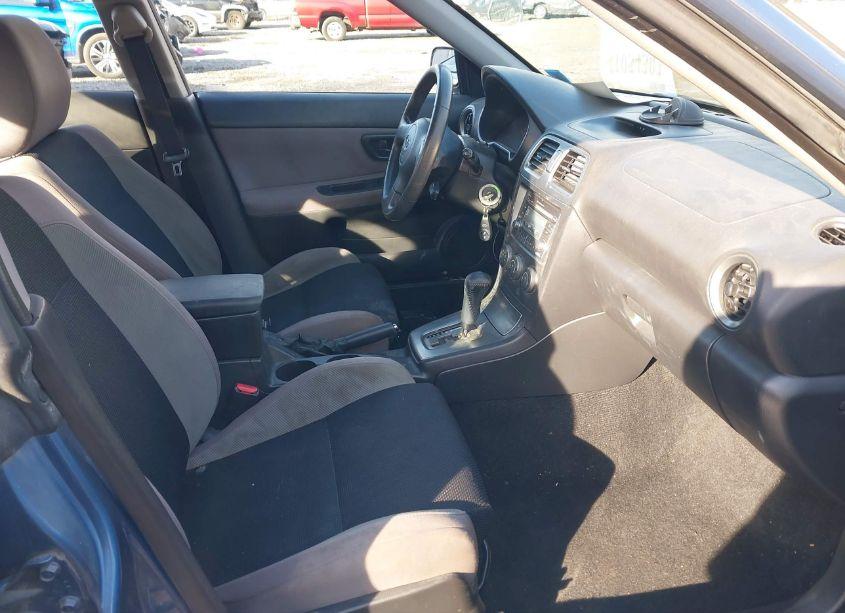 Photo 5 of 2007 Subaru Impreza 2.5I (VIN JF1GD616X7H516716)