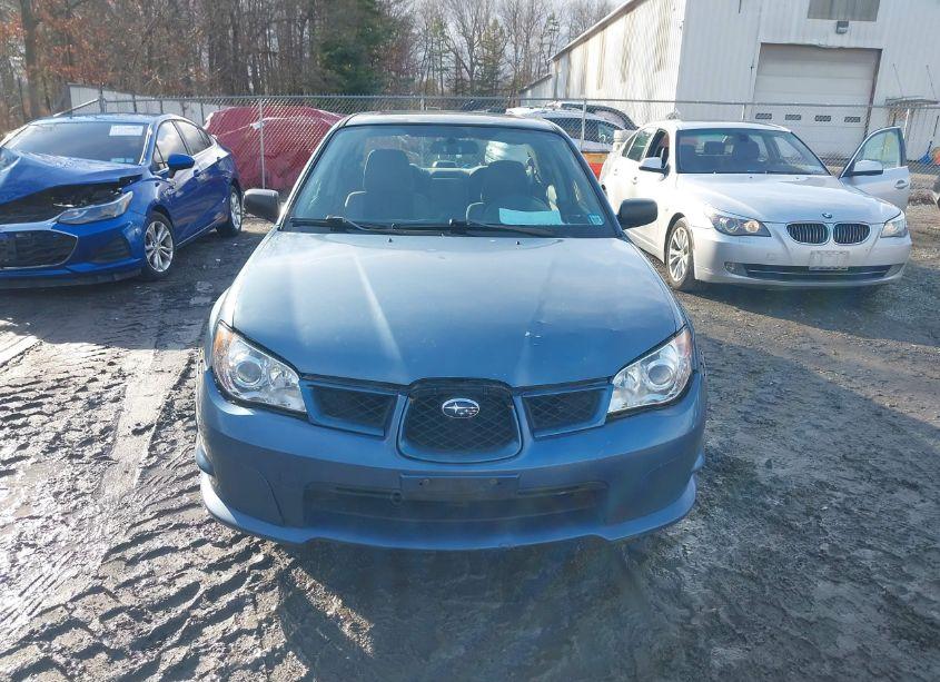 Photo 6 of 2007 Subaru Impreza 2.5I (VIN JF1GD616X7H516716)