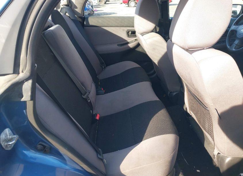 Photo 8 of 2007 Subaru Impreza 2.5I (VIN JF1GD616X7H516716)