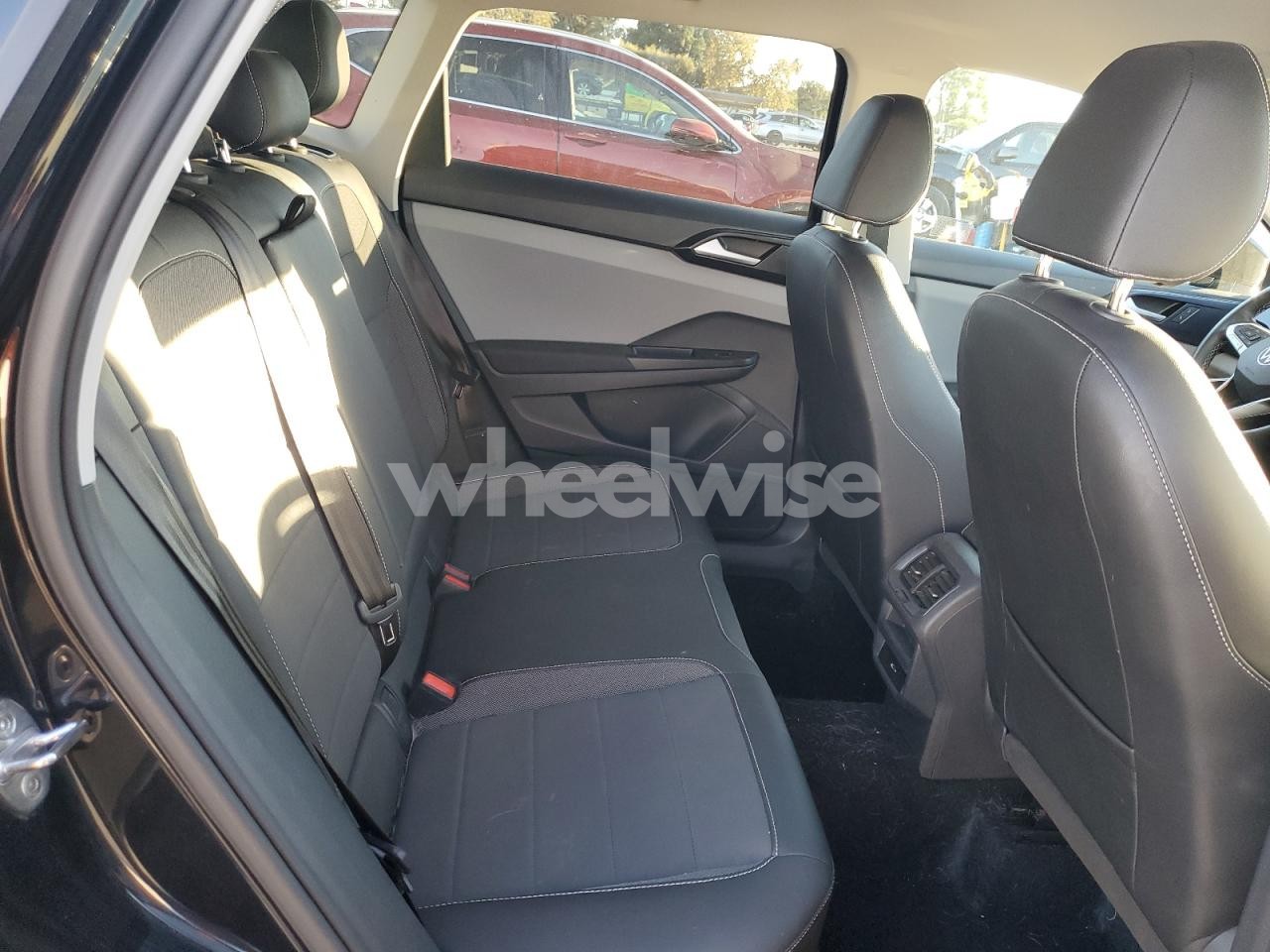 Photo 11 of 2022 VOLKSWAGEN TAOS SE (VIN JF1GD66575H519554)