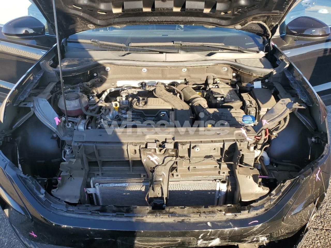 Photo 12 of 2022 VOLKSWAGEN TAOS SE (VIN JF1GD66575H519554)