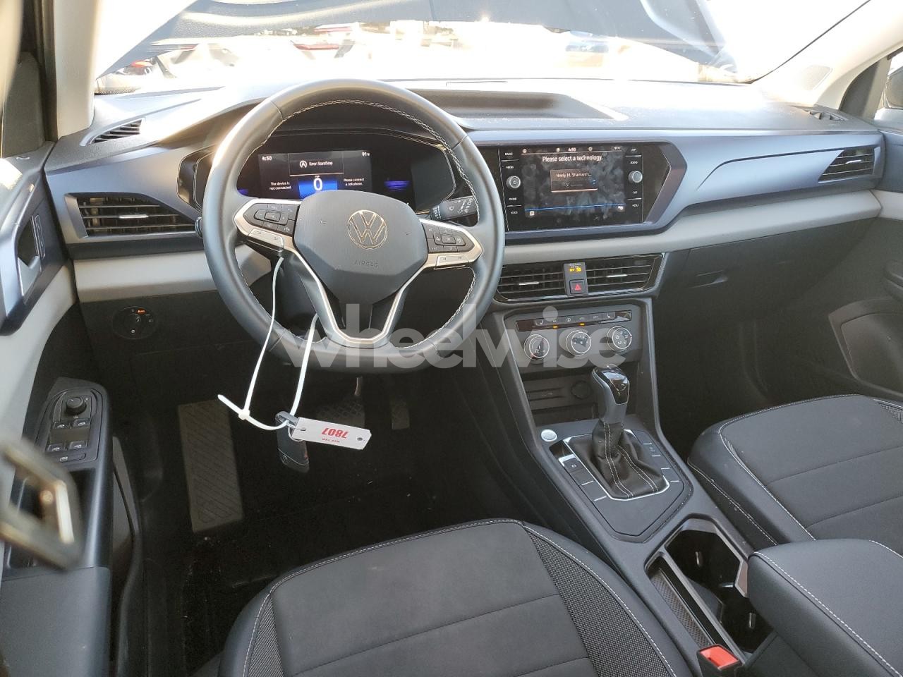 Photo 8 of 2022 VOLKSWAGEN TAOS SE (VIN JF1GD66575H519554)