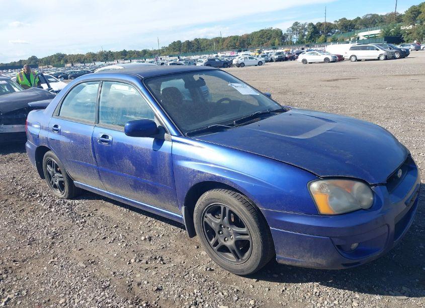 2004 Subaru Impreza 2.5RS (VIN JF1GD67514G501280) main photo