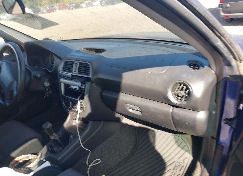 Photo 5 of 2004 Subaru Impreza 2.5RS (VIN JF1GD67514G501280)