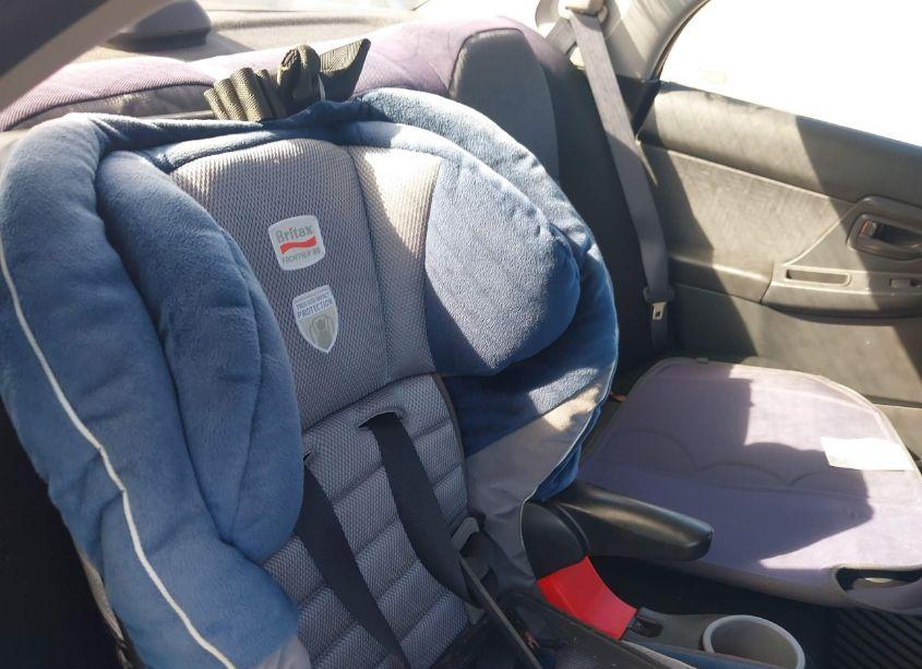 Photo 8 of 2004 Subaru Impreza 2.5RS (VIN JF1GD67514G501280)