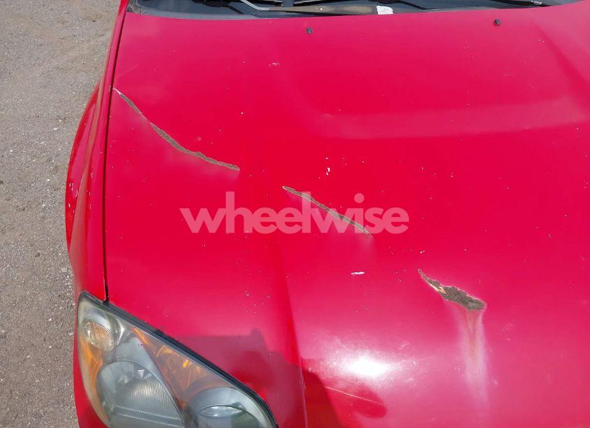 Photo 12 of 2004 Subaru Impreza 2.5RS (VIN JF1GD67514H518526)