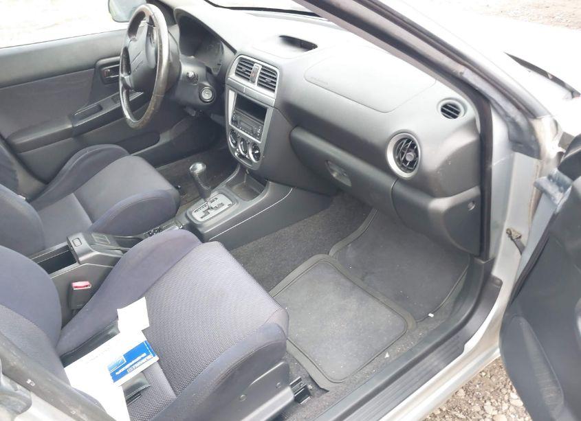 Photo 5 of 2002 Subaru Impreza 2.5RS (VIN JF1GD67522H530035)