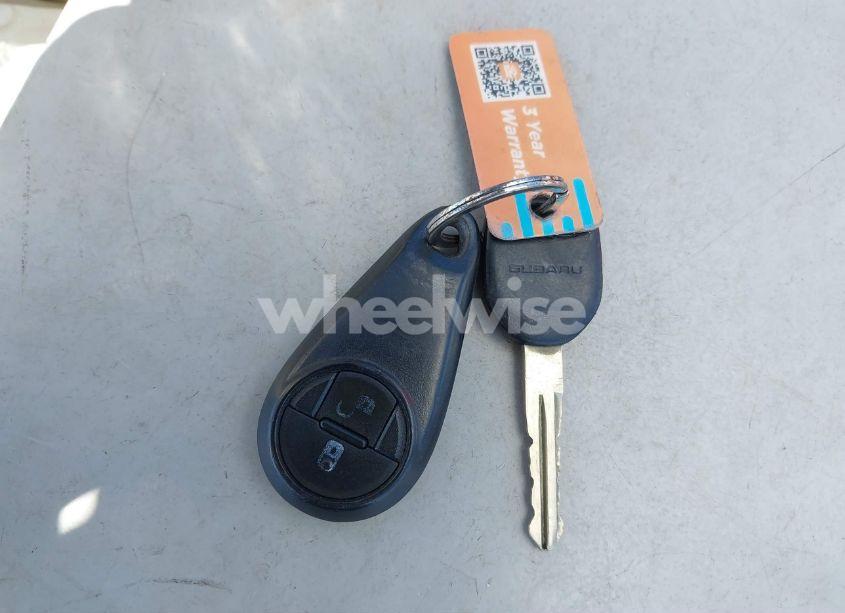 Photo 11 of 2005 Subaru Impreza 2.5RS (VIN JF1GD67525H513661)