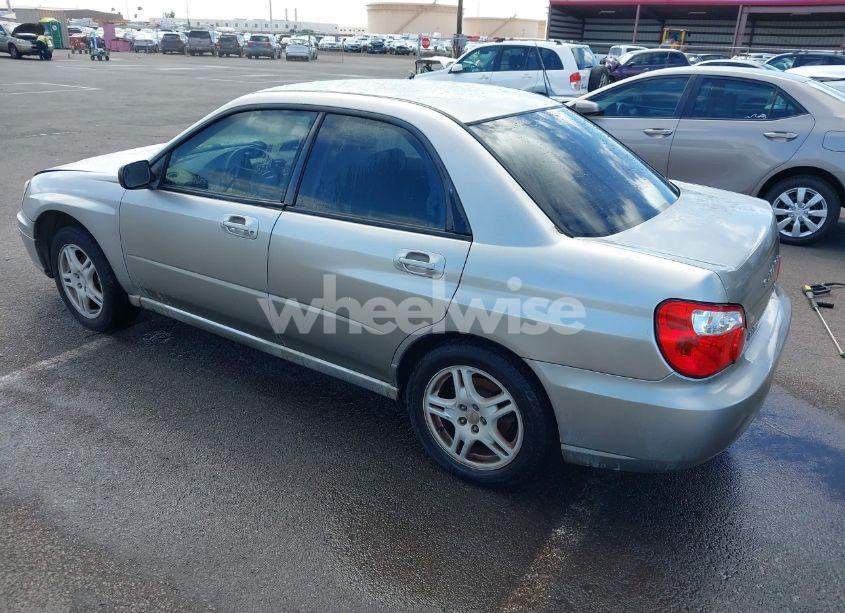 Photo 3 of 2005 Subaru Impreza 2.5RS (VIN JF1GD67525H513661)