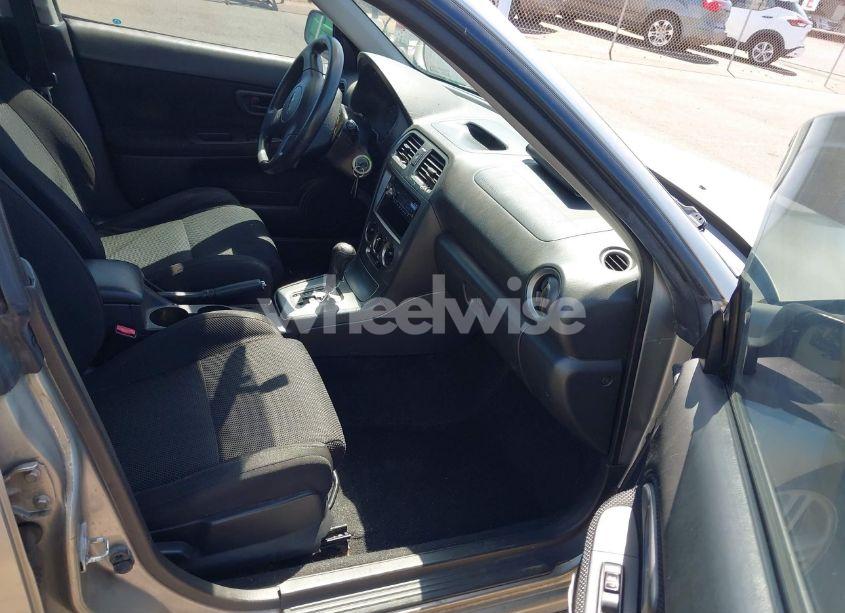 Photo 5 of 2005 Subaru Impreza 2.5RS (VIN JF1GD67525H513661)