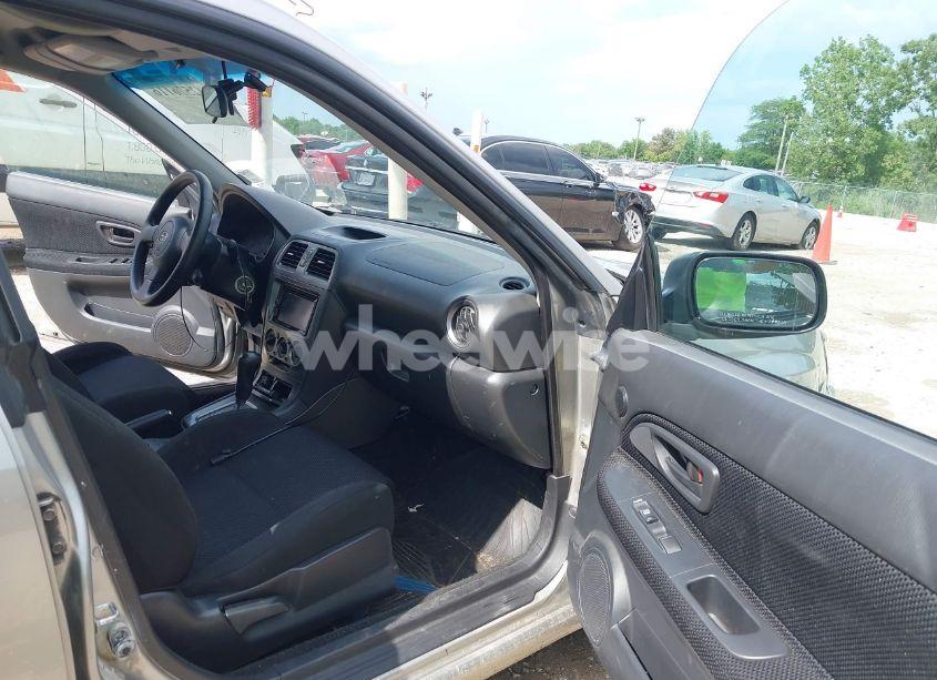Photo 5 of 2005 Subaru Impreza 2.5RS (VIN JF1GD67525H519864)