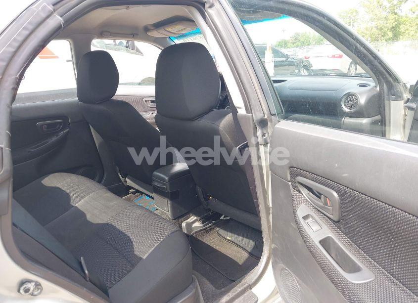 Photo 8 of 2005 Subaru Impreza 2.5RS (VIN JF1GD67525H519864)