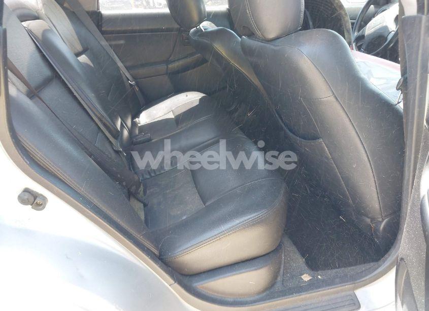 Photo 8 of 2002 Subaru Impreza 2.5RS (VIN JF1GD67532H501384)