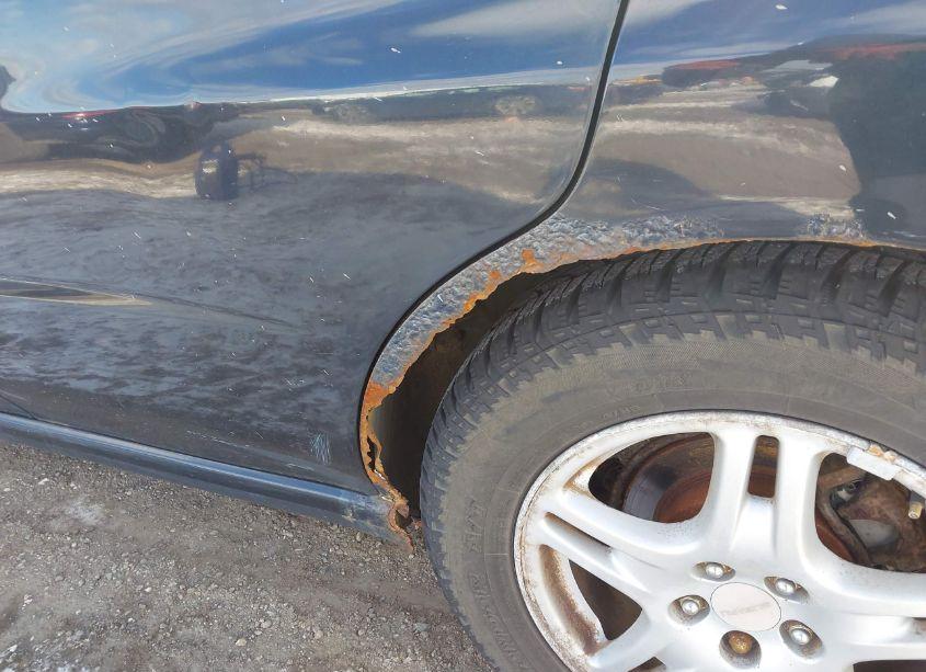 Photo 13 of 2002 Subaru Impreza 2.5RS (VIN JF1GD67542G503571)