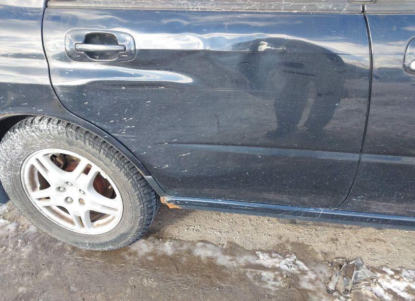 Photo 16 of 2002 Subaru Impreza 2.5RS (VIN JF1GD67542G503571)