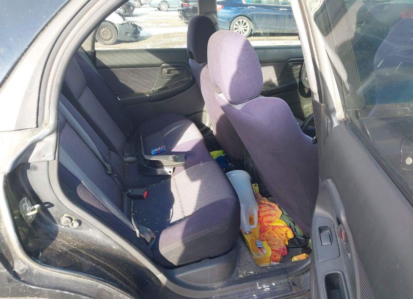 Photo 8 of 2002 Subaru Impreza 2.5RS (VIN JF1GD67542G503571)