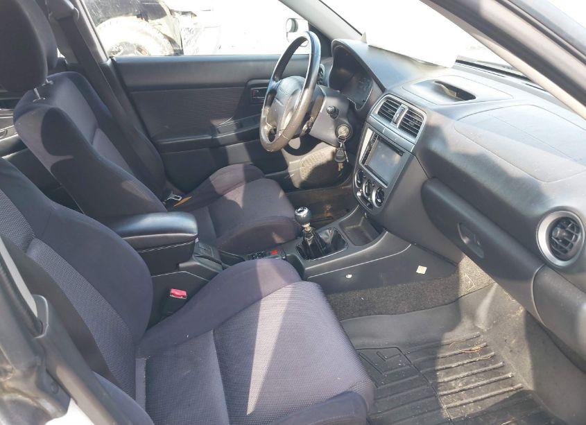 Photo 5 of 2002 Subaru Impreza 2.5RS (VIN JF1GD67542G519575)