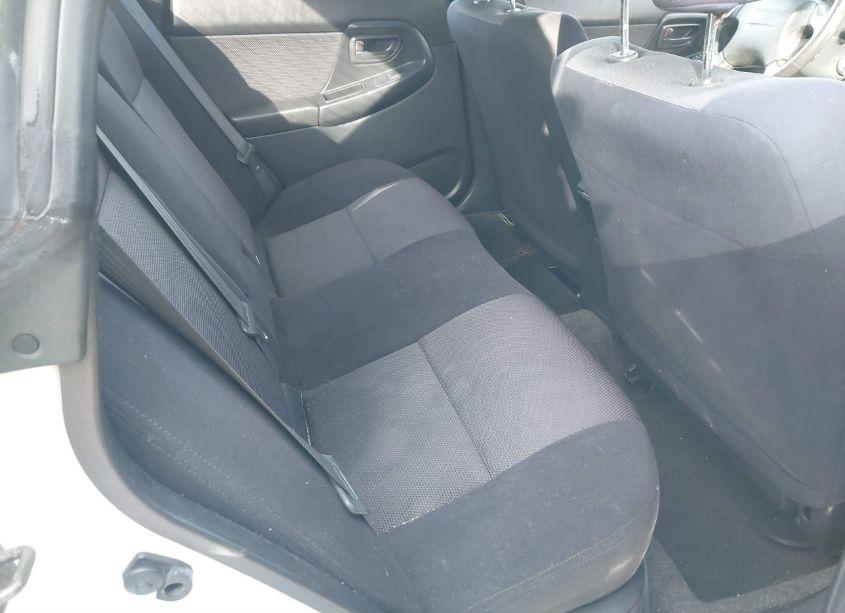 Photo 8 of 2002 Subaru Impreza 2.5RS (VIN JF1GD67542G519575)