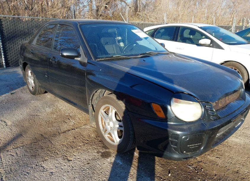 2002 Subaru Impreza 2.5RS (VIN JF1GD67542G522685) main photo