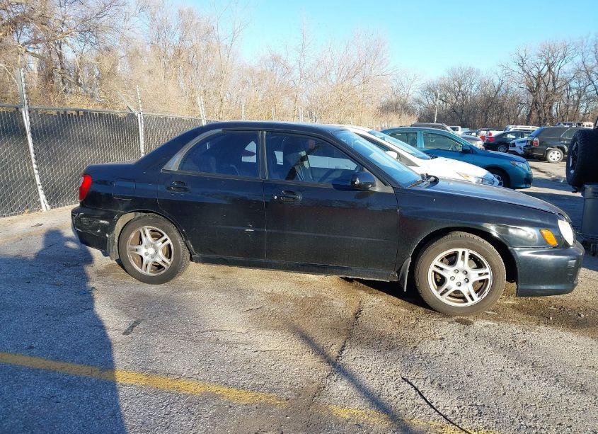 Photo 13 of 2002 Subaru Impreza 2.5RS (VIN JF1GD67542G522685)