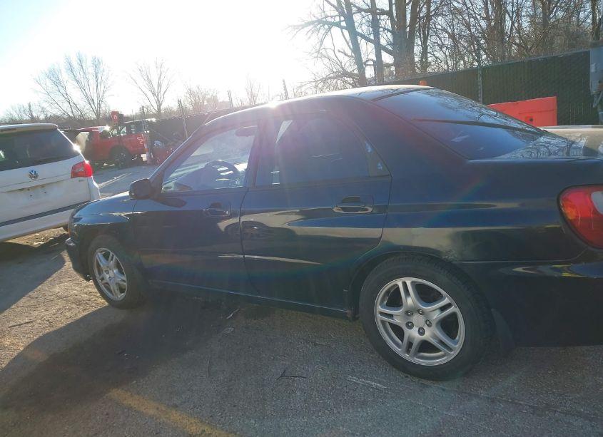 Photo 14 of 2002 Subaru Impreza 2.5RS (VIN JF1GD67542G522685)