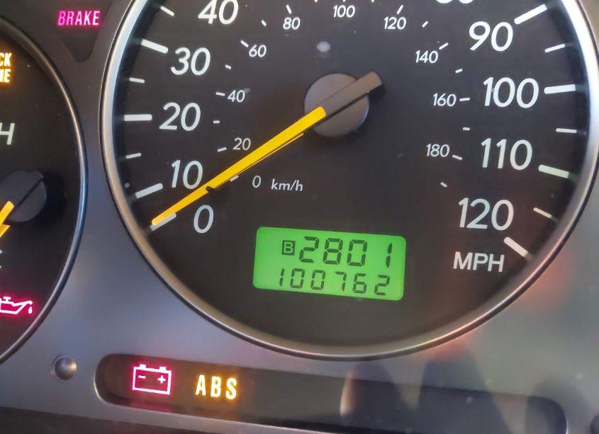 Photo 15 of 2002 Subaru Impreza 2.5RS (VIN JF1GD67542G522685)