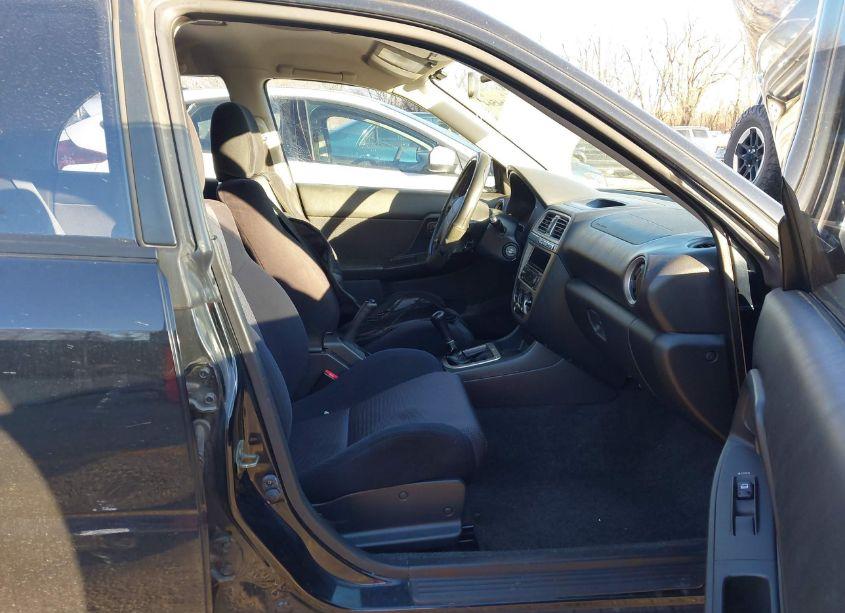 Photo 5 of 2002 Subaru Impreza 2.5RS (VIN JF1GD67542G522685)