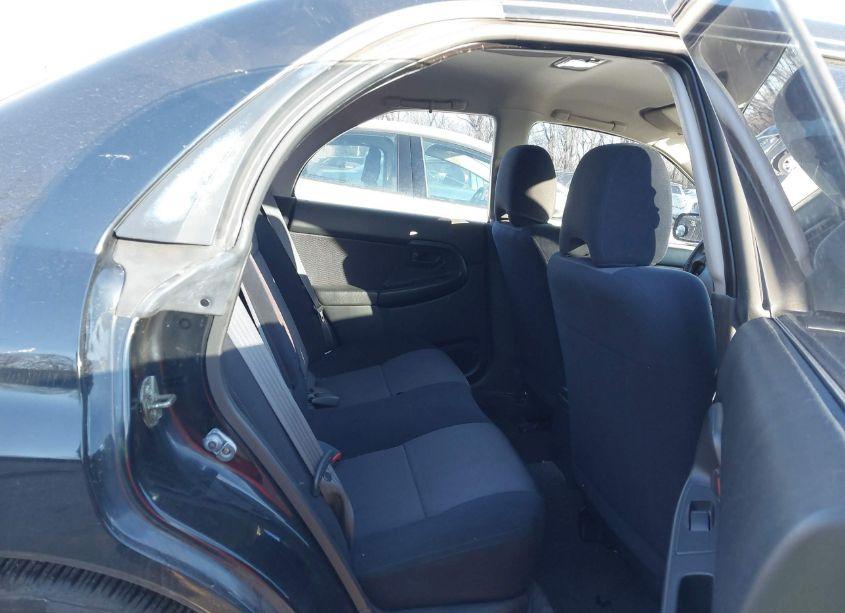 Photo 8 of 2002 Subaru Impreza 2.5RS (VIN JF1GD67542G522685)