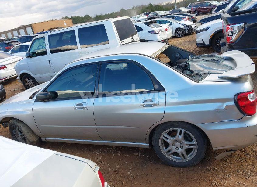 Photo 14 of 2005 Subaru Impreza 2.5RS (VIN JF1GD67545H500202)