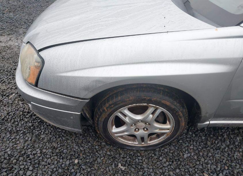 Photo 12 of 2005 Subaru Impreza 2.5RS (VIN JF1GD67545H521082)