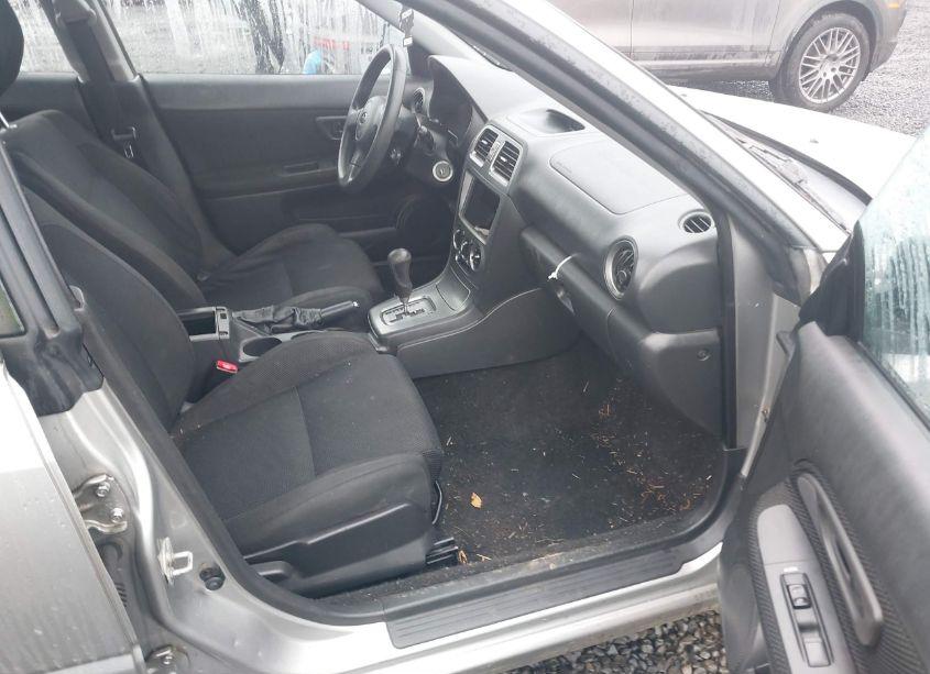 Photo 5 of 2005 Subaru Impreza 2.5RS (VIN JF1GD67545H521082)
