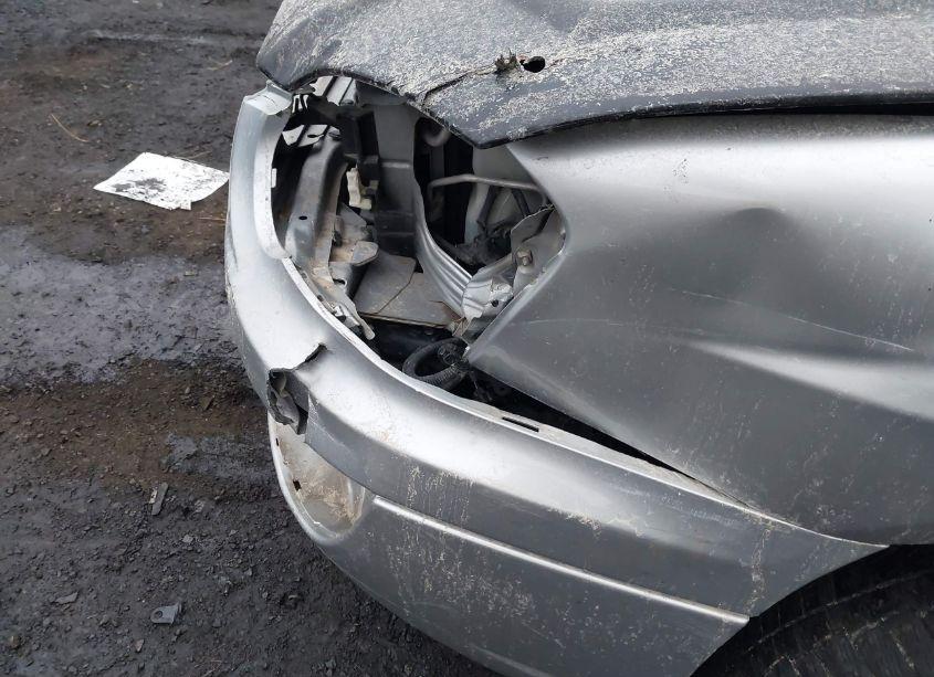 Photo 13 of 2004 Subaru Impreza 2.5RS (VIN JF1GD67564H501107)